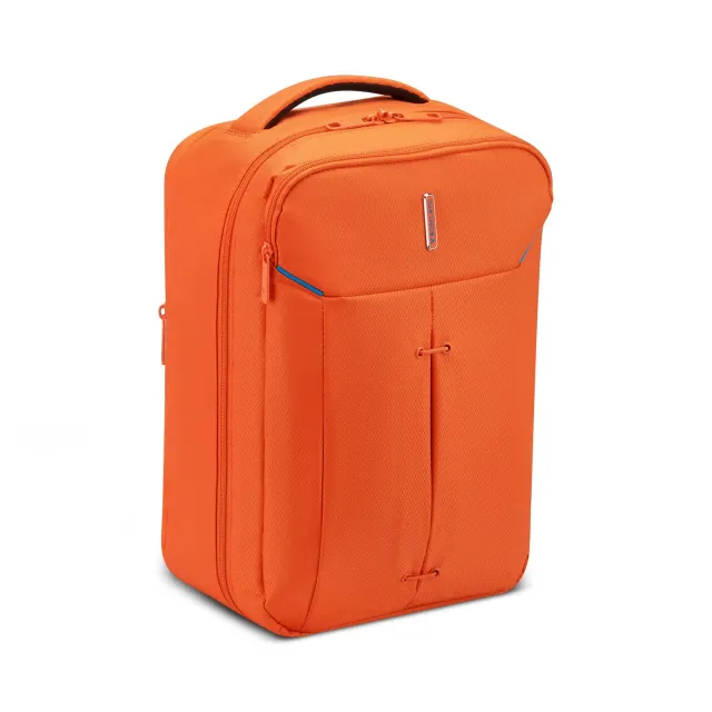 Roncato Ironik 2.0 Ryanair Zaino viaggio 40x25x20 arancione espandibile