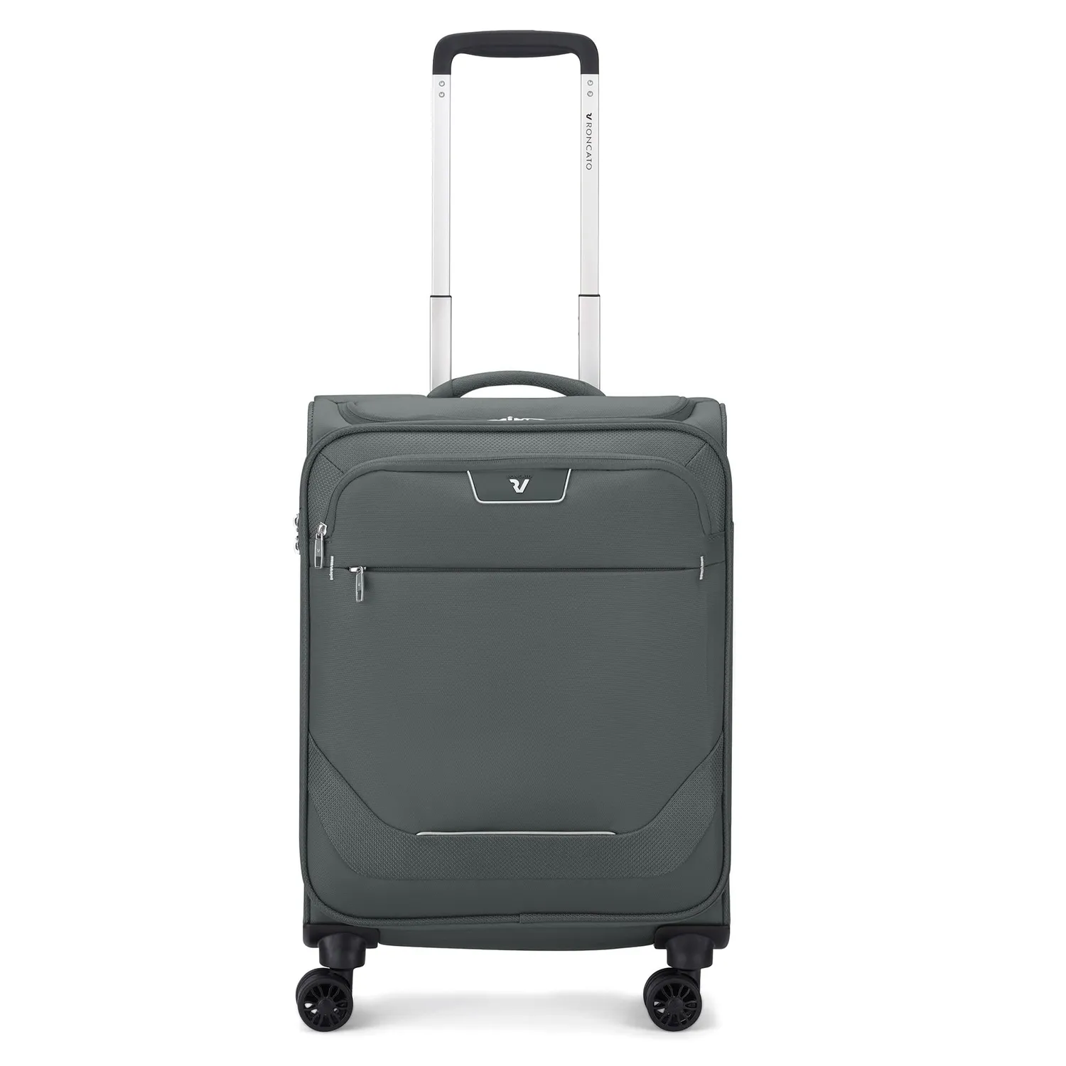 Roncato Joy Trolley Cabina Morbido Antracite USB TSA