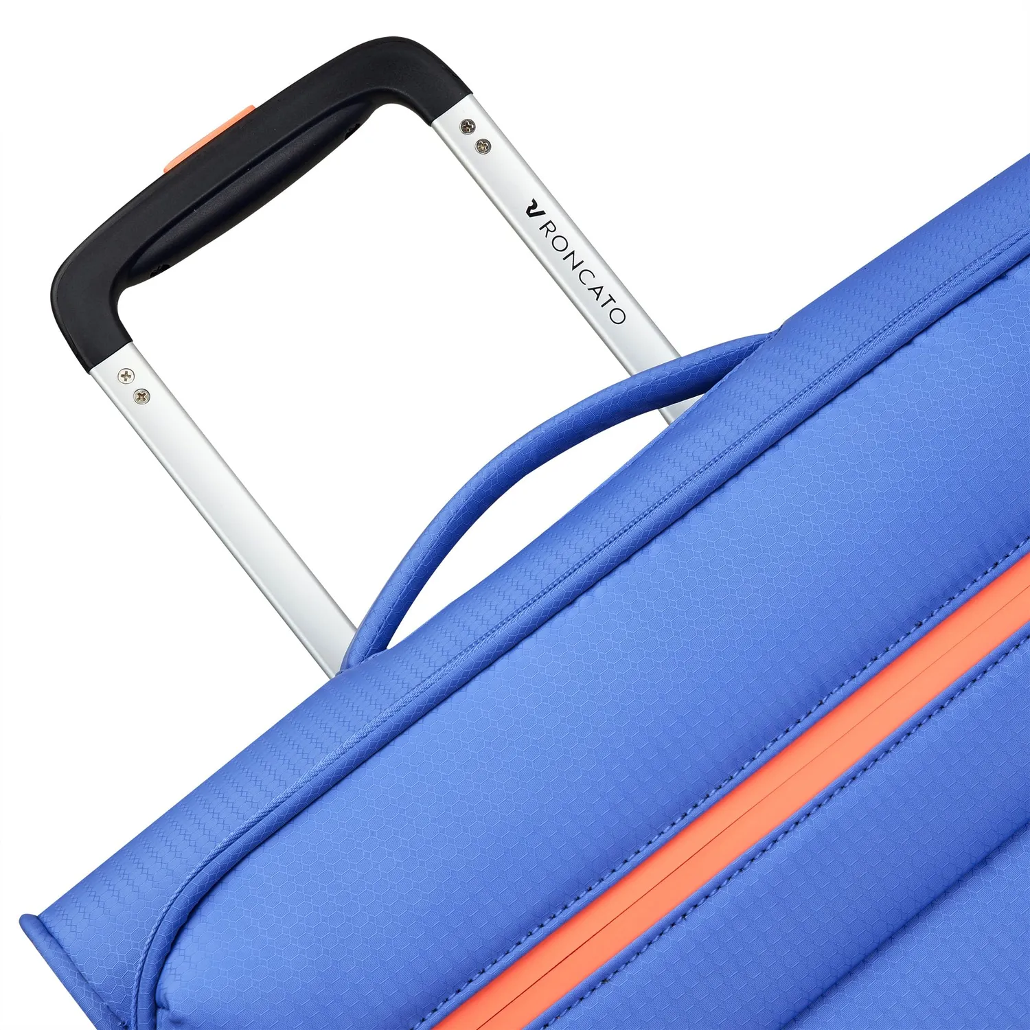 Roncato Lite Soft 55 trolley bagaglio a mano Ultraviolet
