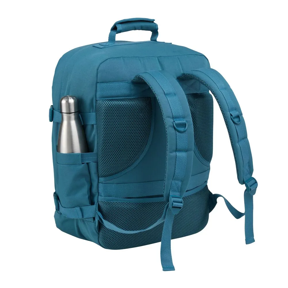 Cabin Max Lyon Metz 30L zaino bagaglio a mano RPET petrol blue