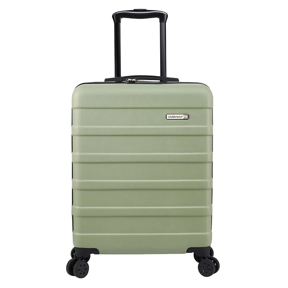 Cabin Max Anode 40L valigia cabina 55x40x20 verde bodo