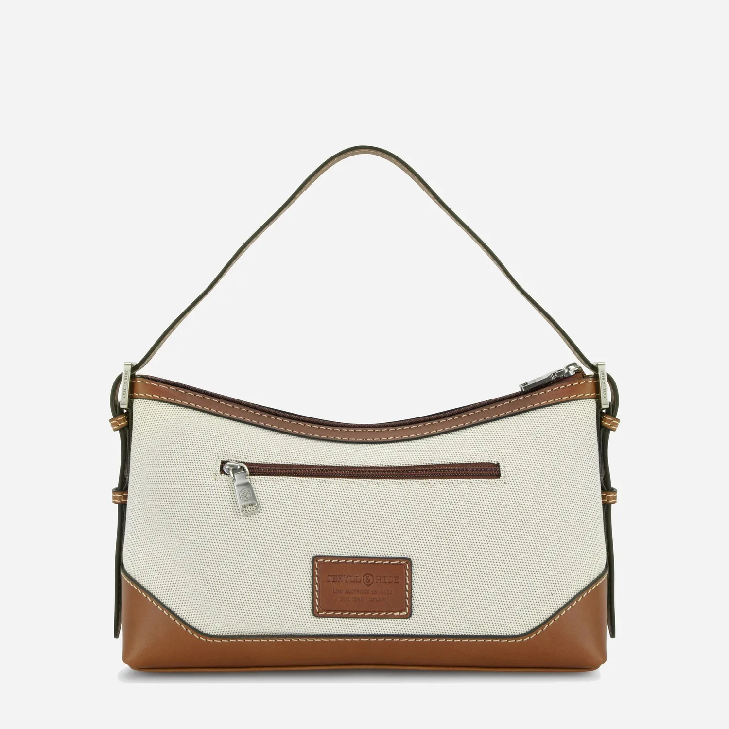 Jekyll & Hide Montana Canvas Shoulder borsa spalla Colt