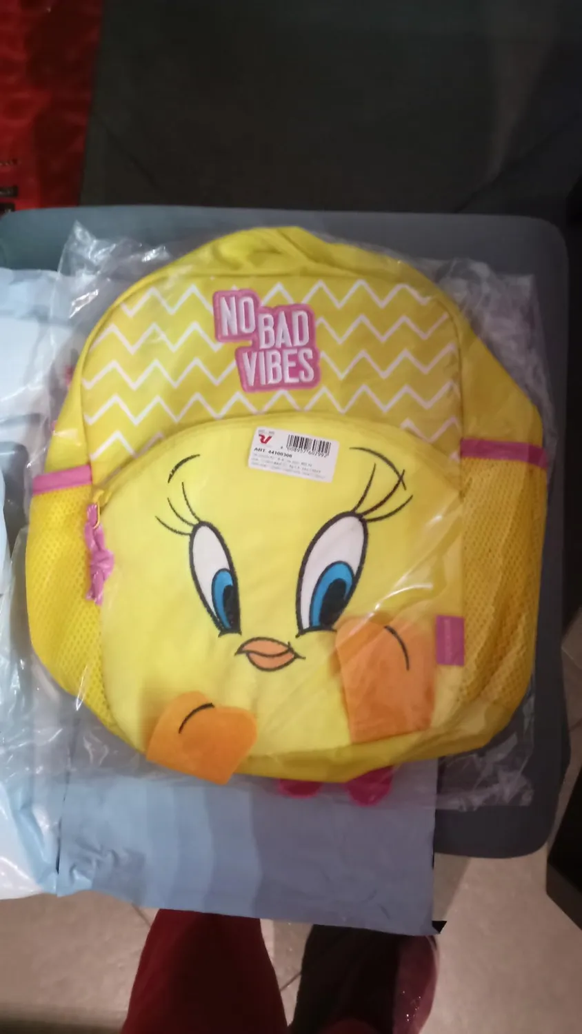 Roncato Looney Tunes Ryanair Zaino 8L Bugs Bunny bambini