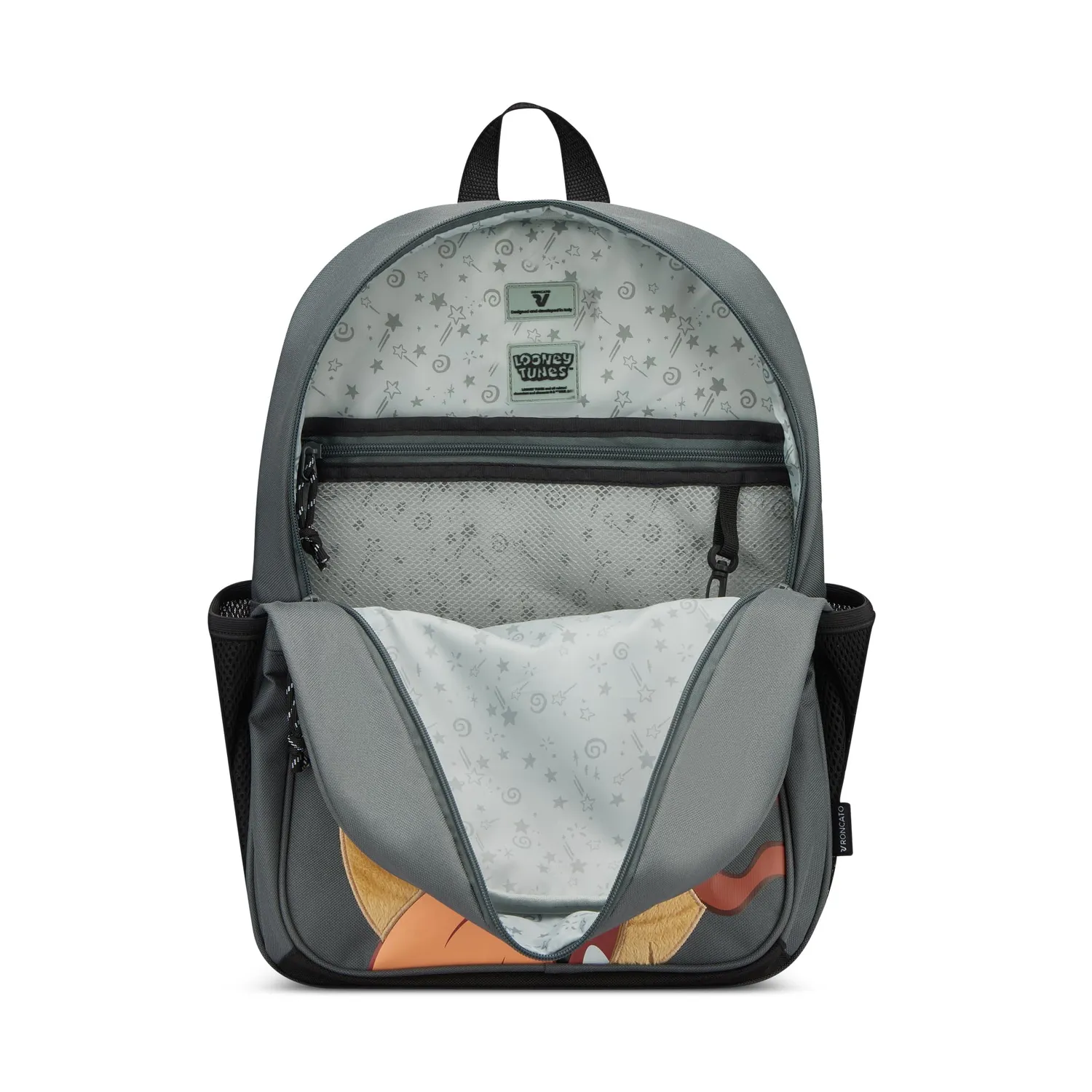 Roncato Looney Tunes Zaino 16L Taz scuola viaggio