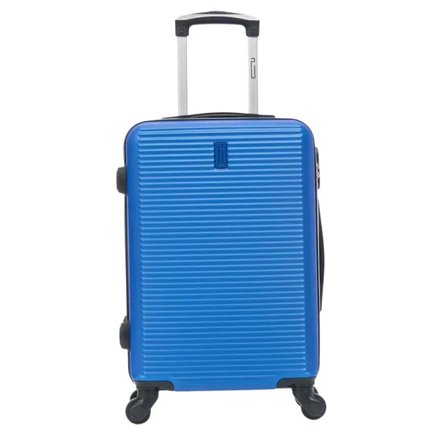 CELIMS Weekend S valigia cabina 55 cm blu leggera