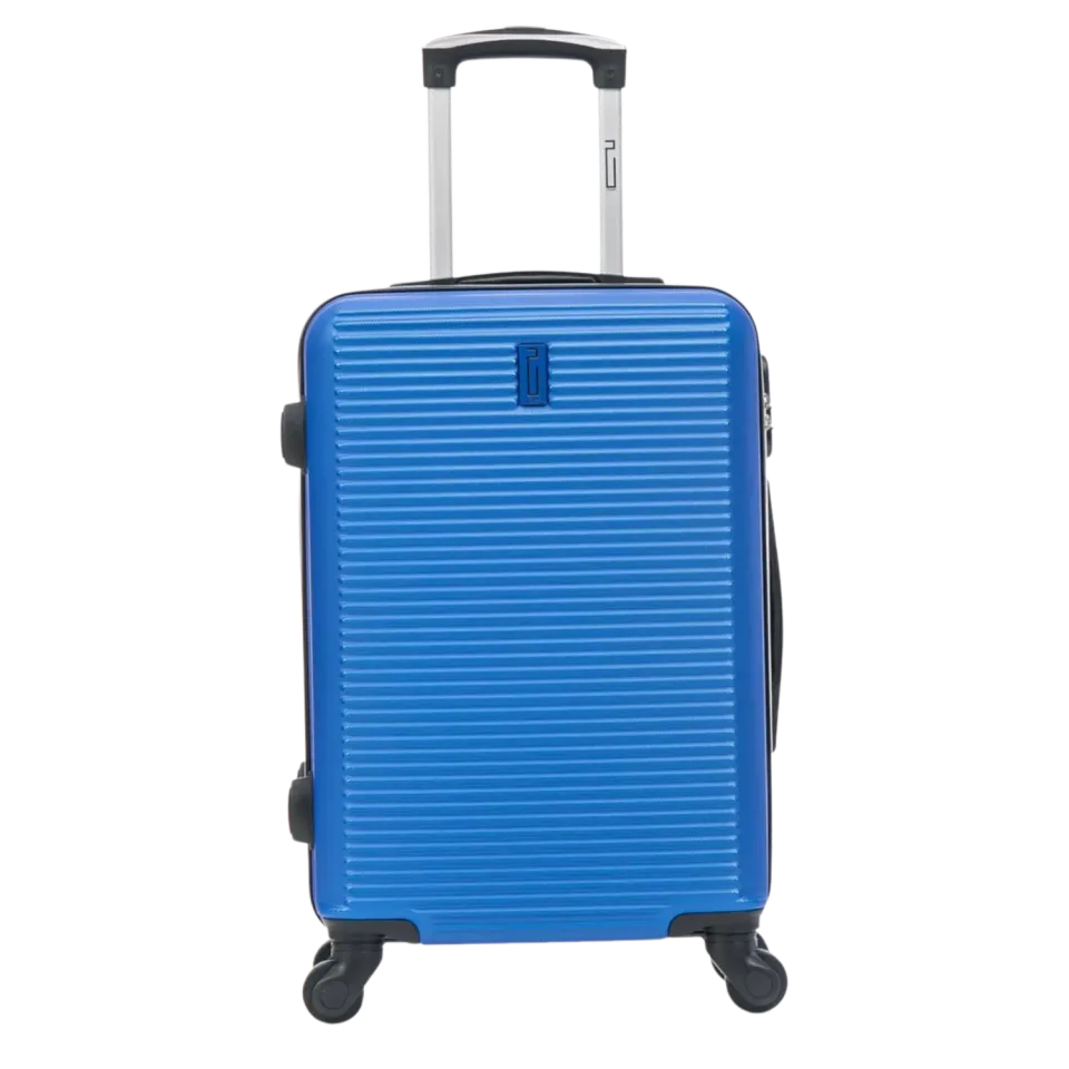 CELIMS Weekend S valigia cabina 55 cm blu leggera