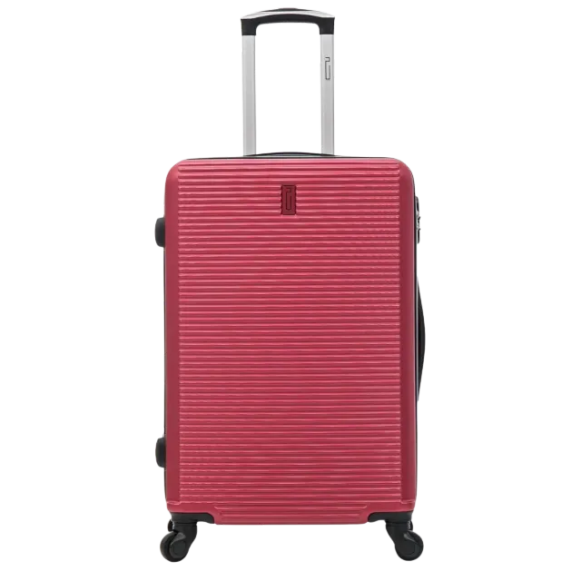 CELIMS Weekend Valigia Stiva L 65 cm Bordeaux ABS