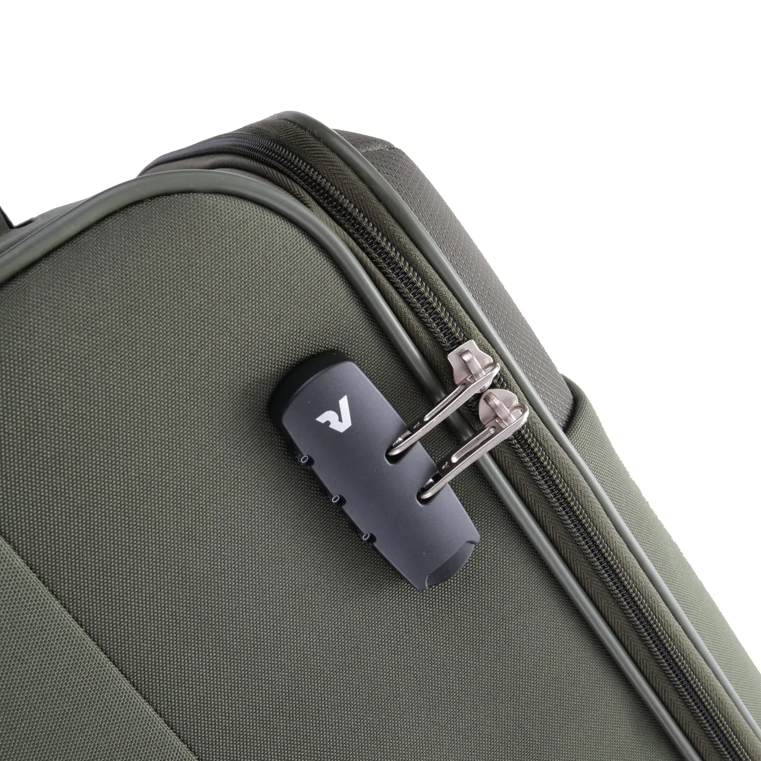 Roncato Hydra Trolley Grande Morbido 4 Ruote TSA