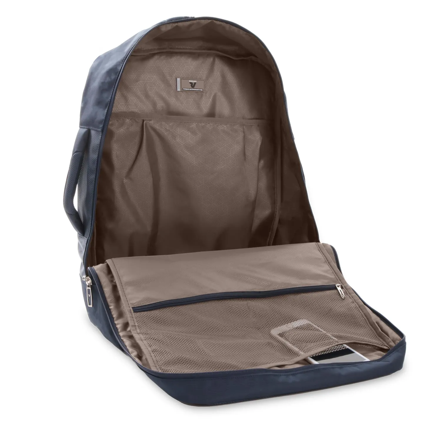 Roncato Joy borsa cabina 40x25x20 Blu Notte