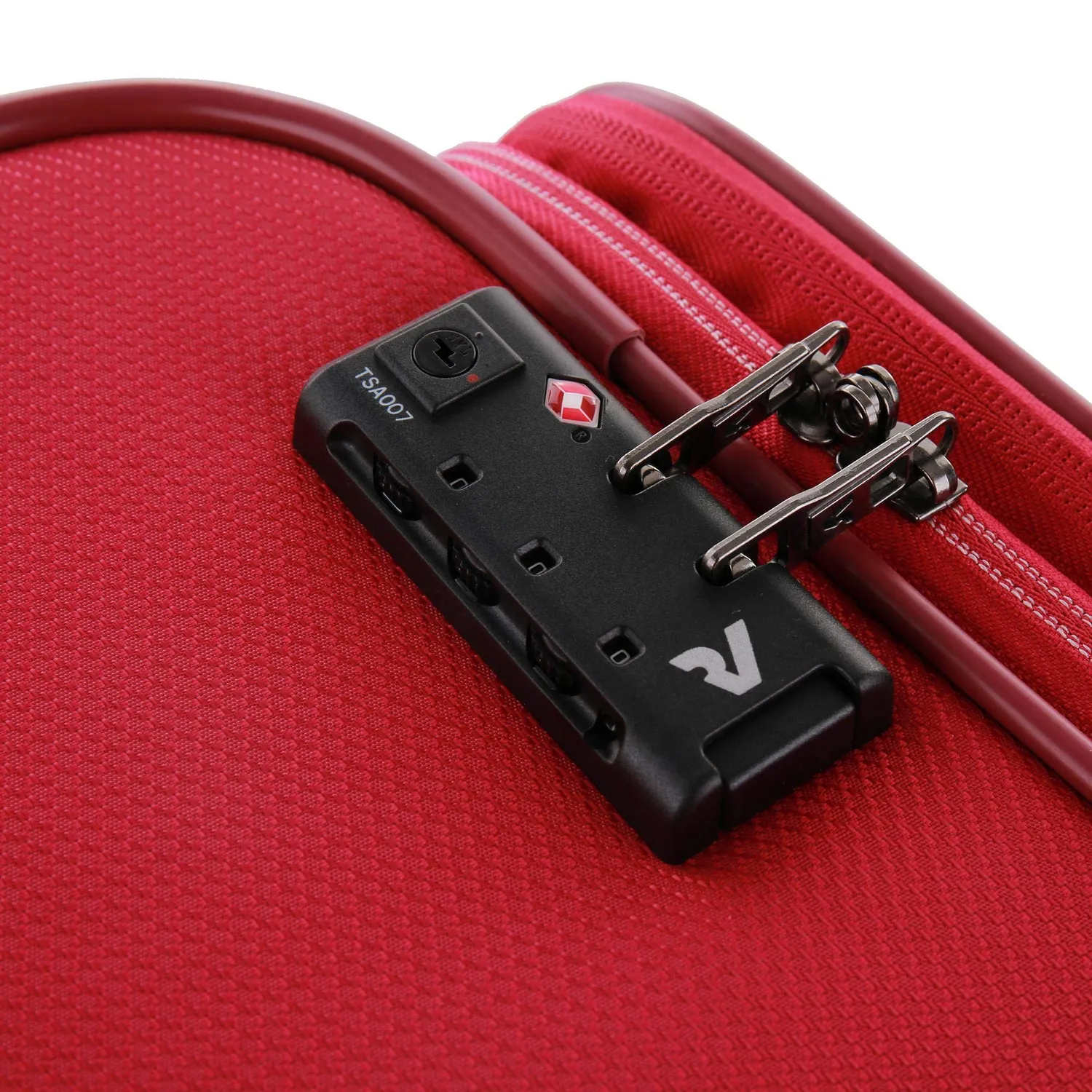 Roncato Evolution trolley cabina espandibile rosso