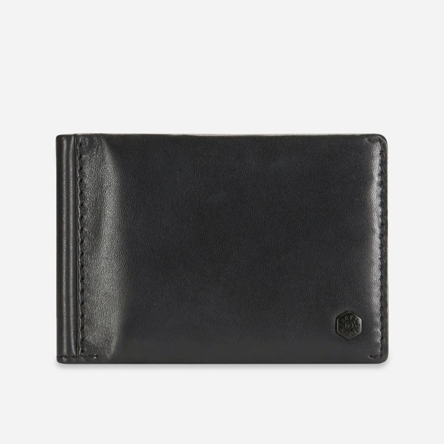 Jekyll & Hide Money Clip portafoglio fermasoldi pelle