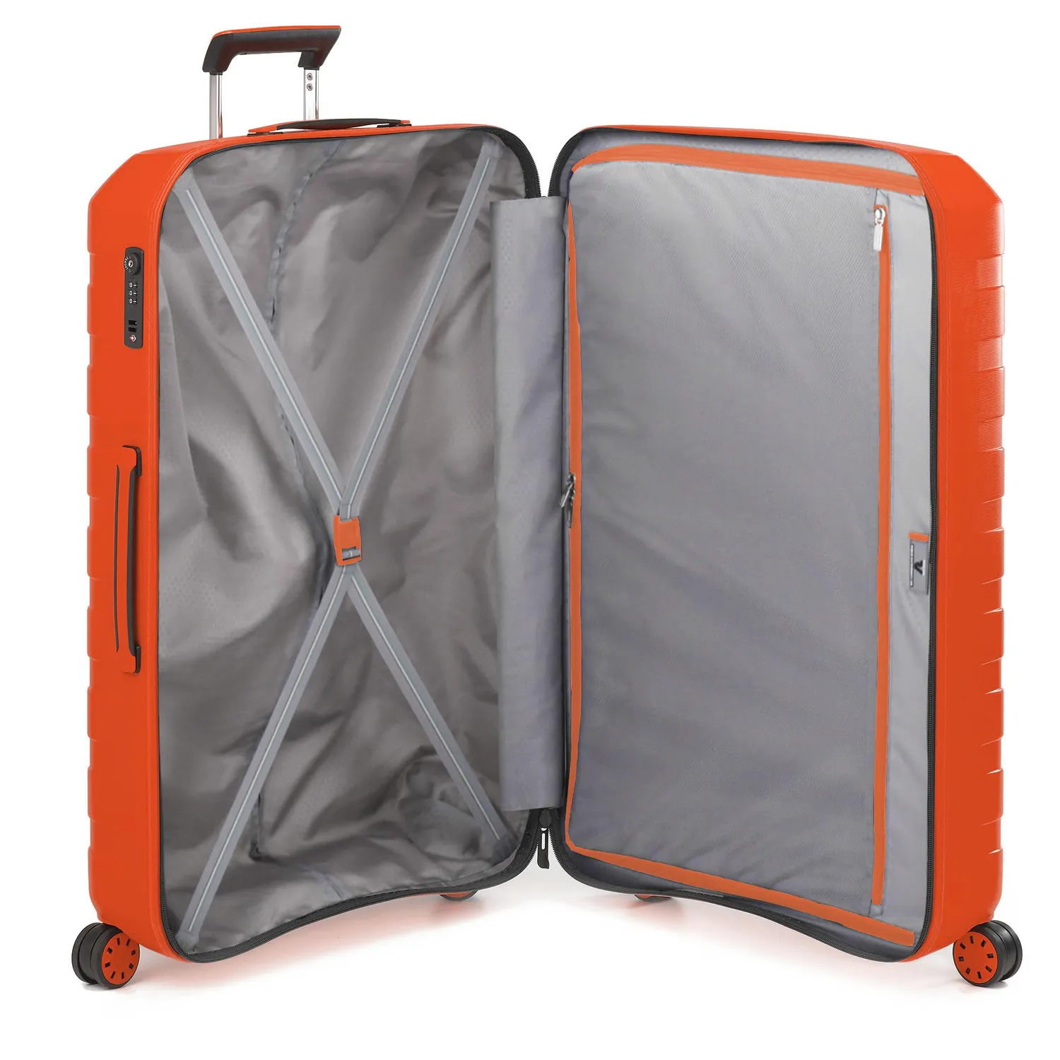 Roncato Box Sport 2.0 trolley large rigido 78x50x30 4 ruote
