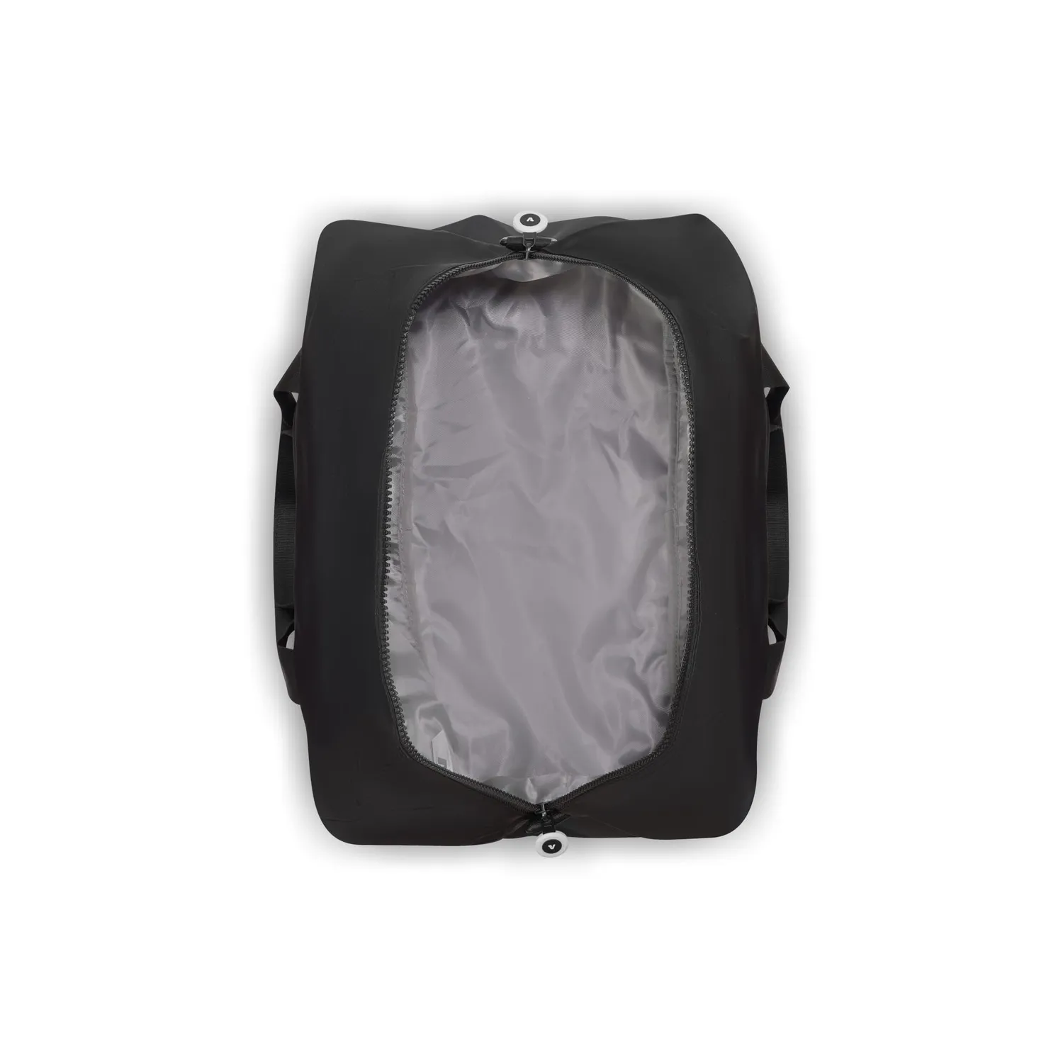 Roncato Compact Borsa Cabina 40x25x20 Nero Pieghevole