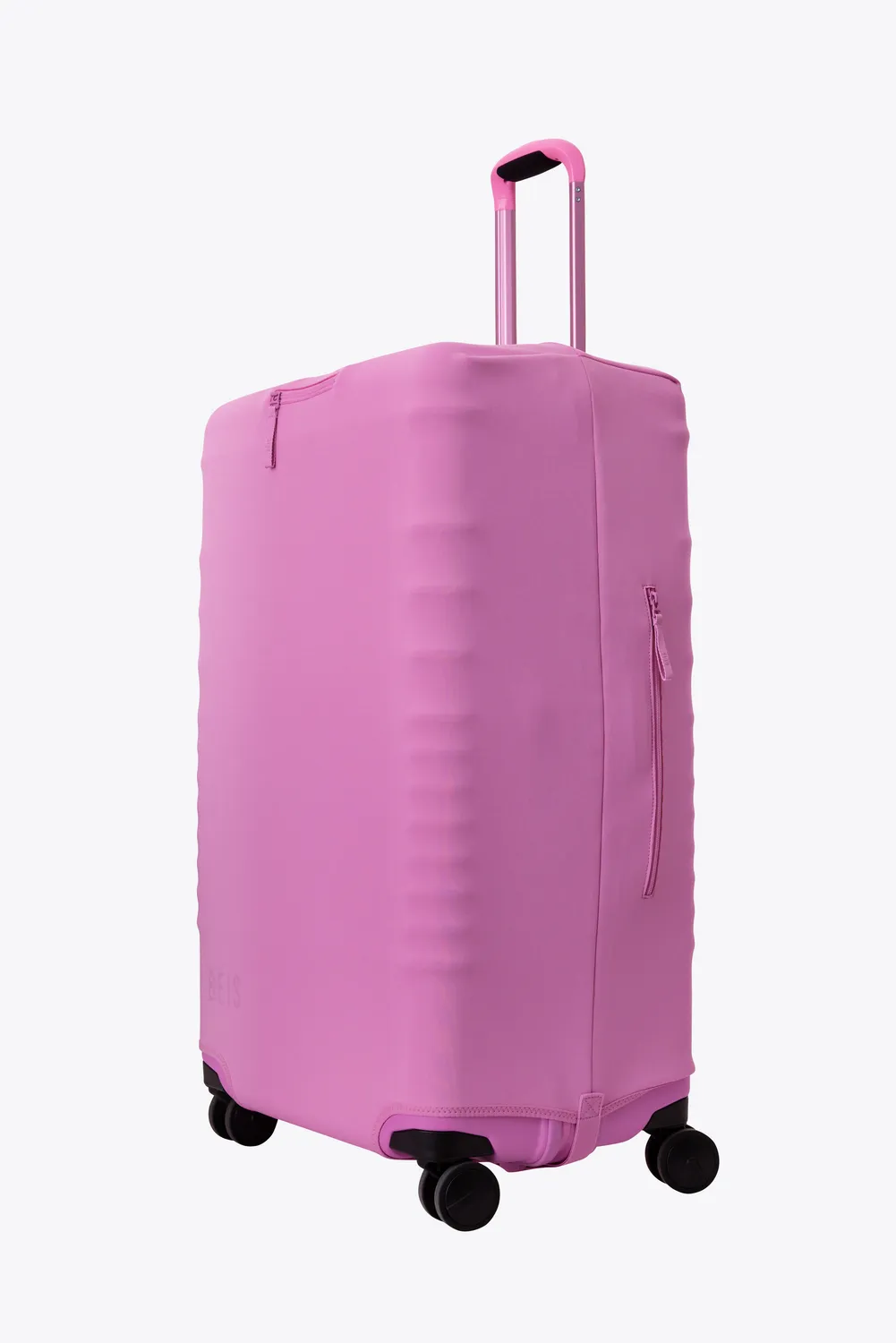 Beis Large Check-In coprivaligia Berry elasticizzato