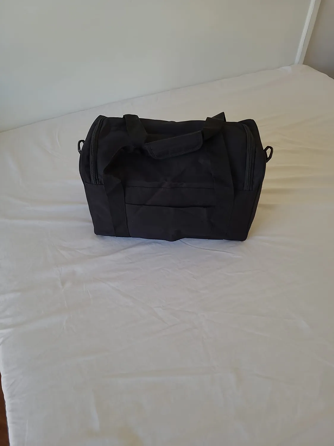 Kono Bagaglio a Mano 40x20x25 cm Borsa Grigia 20L