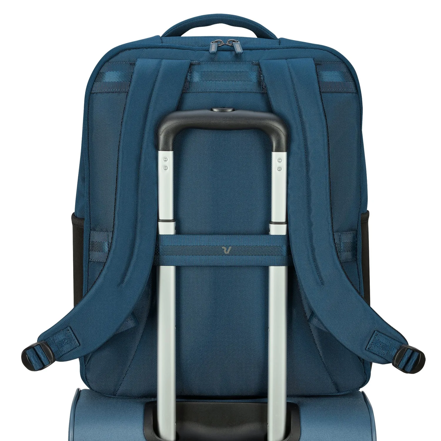 Roncato Gateway Zaino Viaggio PC 17" Blu Easyjet