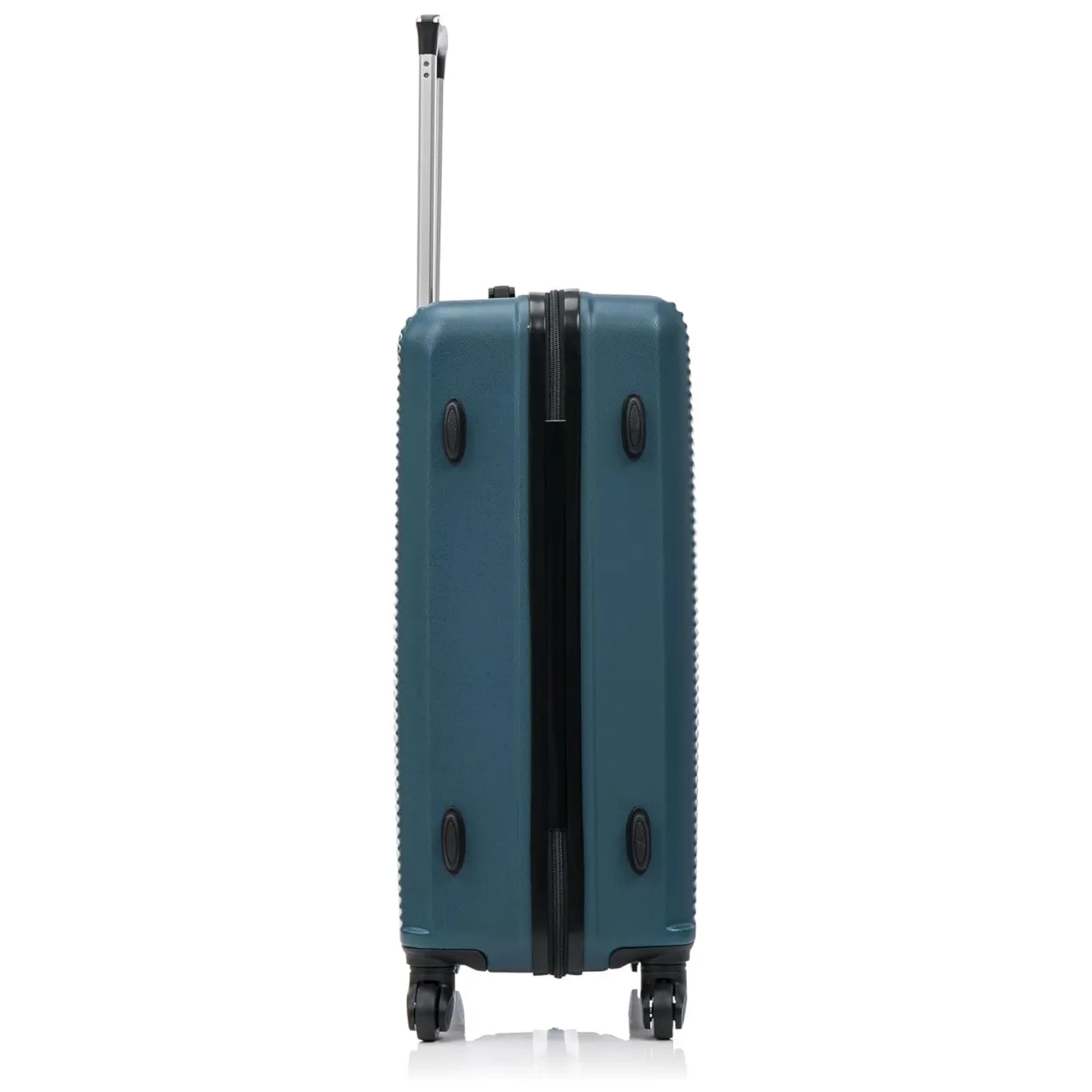 CELIMS Valigia Stiva ABS XL 75 cm Verde rigida