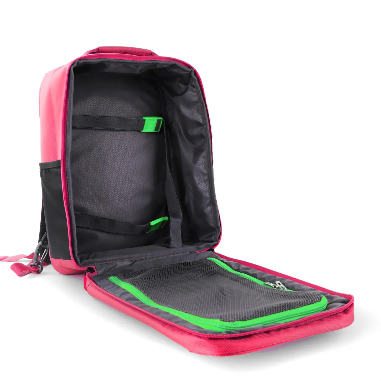 Roncato Twin zaino viaggio cabina 20L leggero