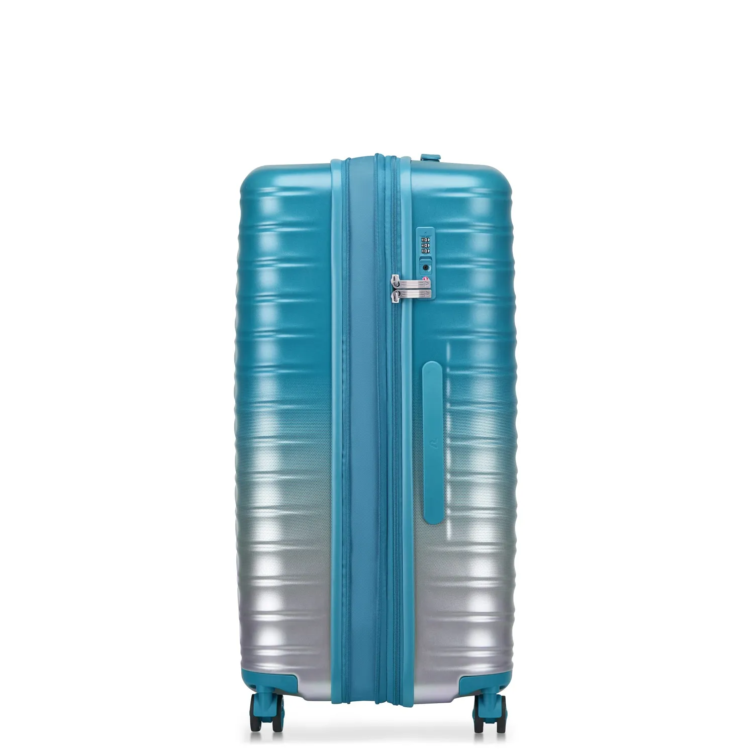 Roncato Wave Spot trolley grande 75 cm turchese espandibile
