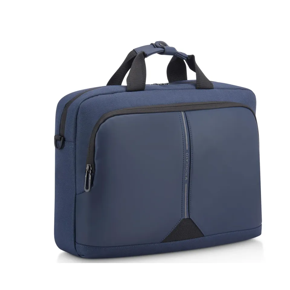 Roncato Clayton Borsa Porta Computer 15,6 Blu Notte