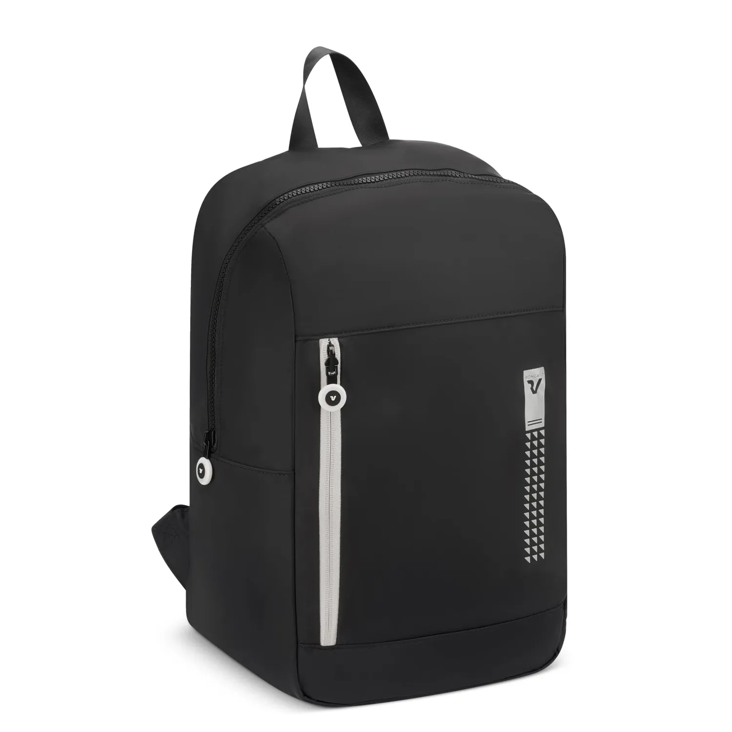 Roncato Compact Zaino Ryanair 40x20x25 Nero Pieghevole 23L