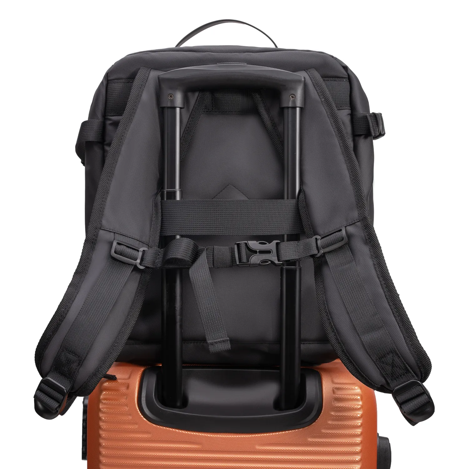 CELIMS AirPlus 40x30x20 zaino bagaglio a mano nero