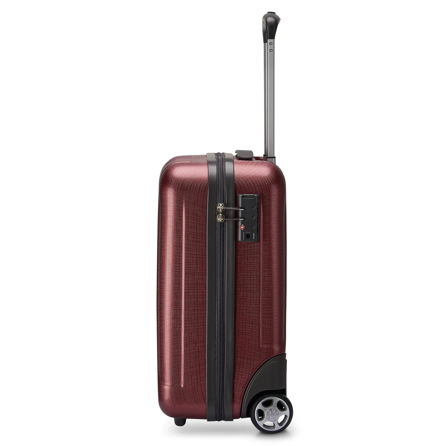Roncato Kinetic 2.0 trolley cabina EasyJet rigido 28L TSA