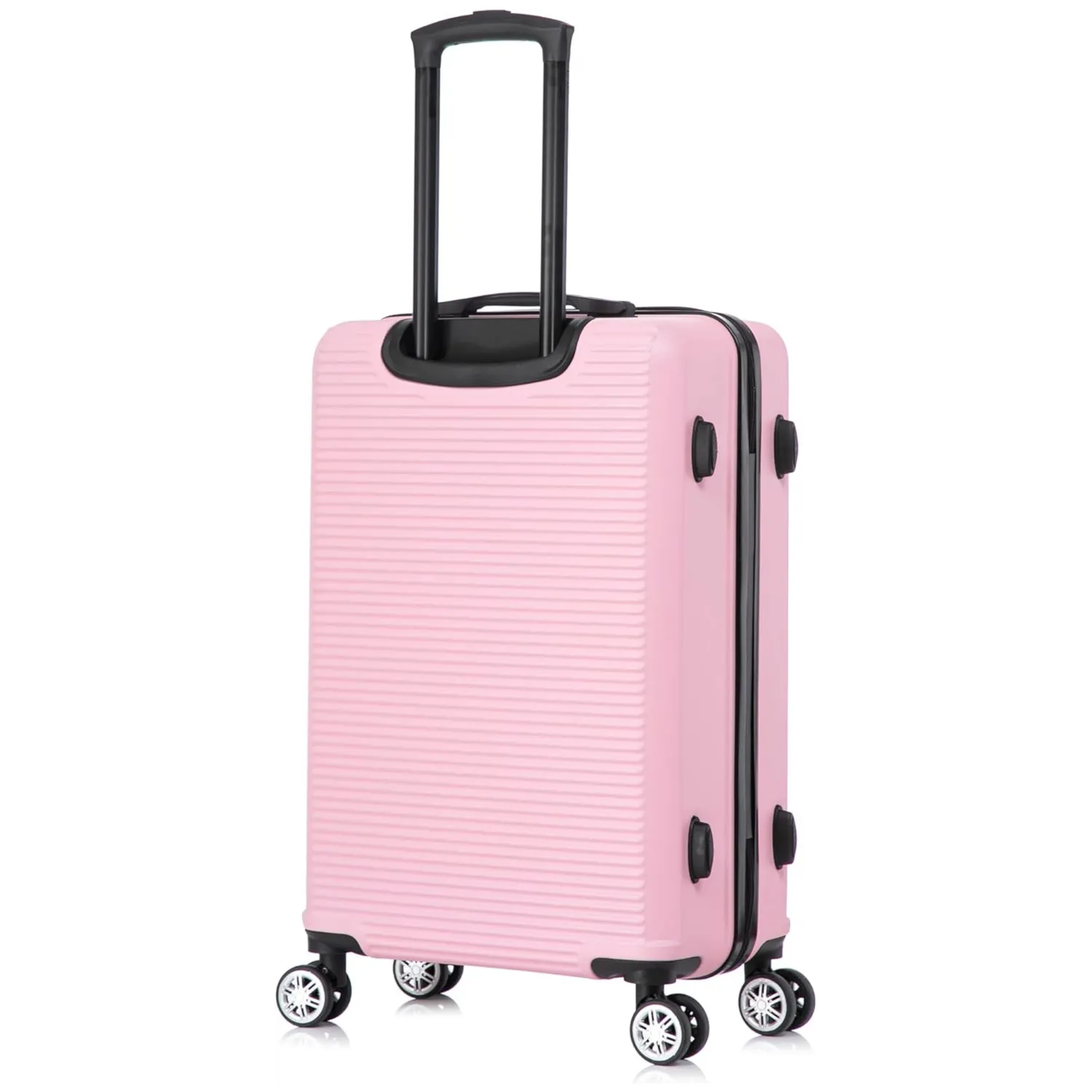 CELIMS Set 3 Valigie Rigide ABS 55+65+75 cm