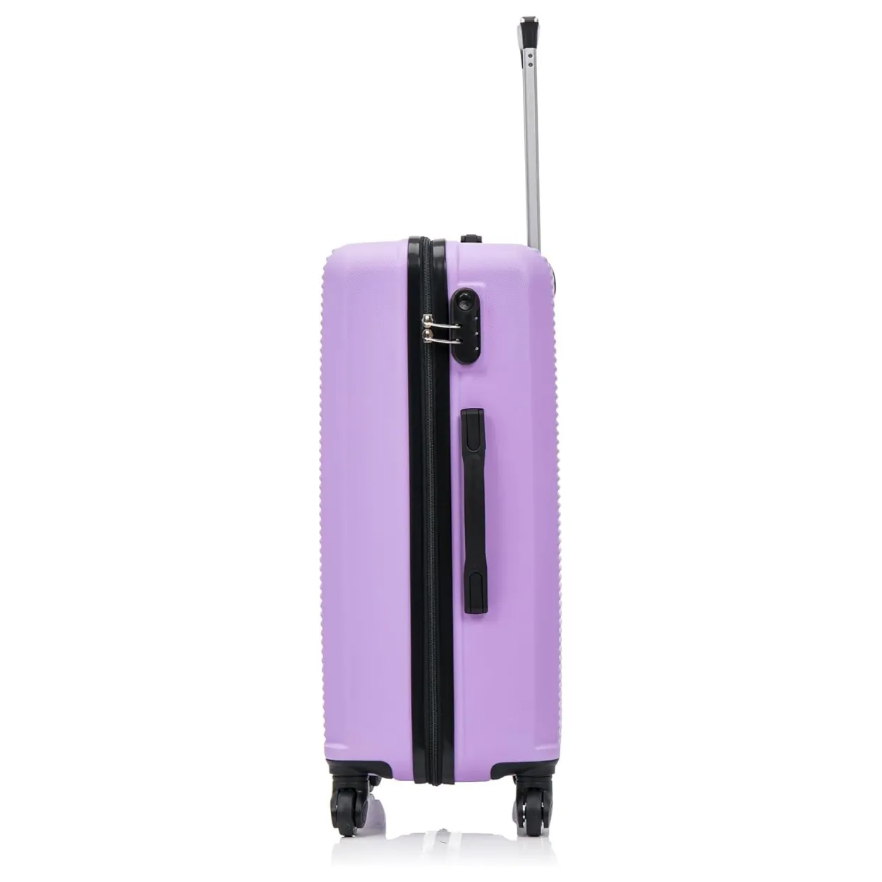 CELIMS Weekend XL 75 cm valigia stiva nera 23 kg