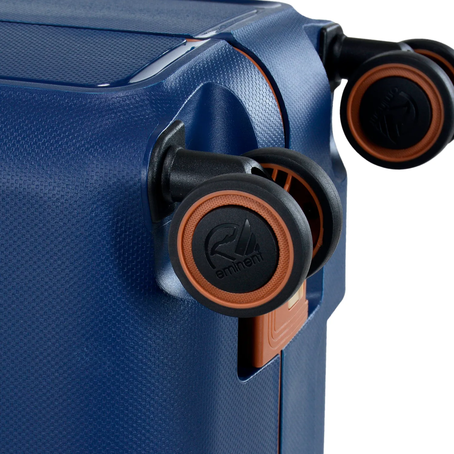 Eminent Vertica Medio trolley blu-marrone