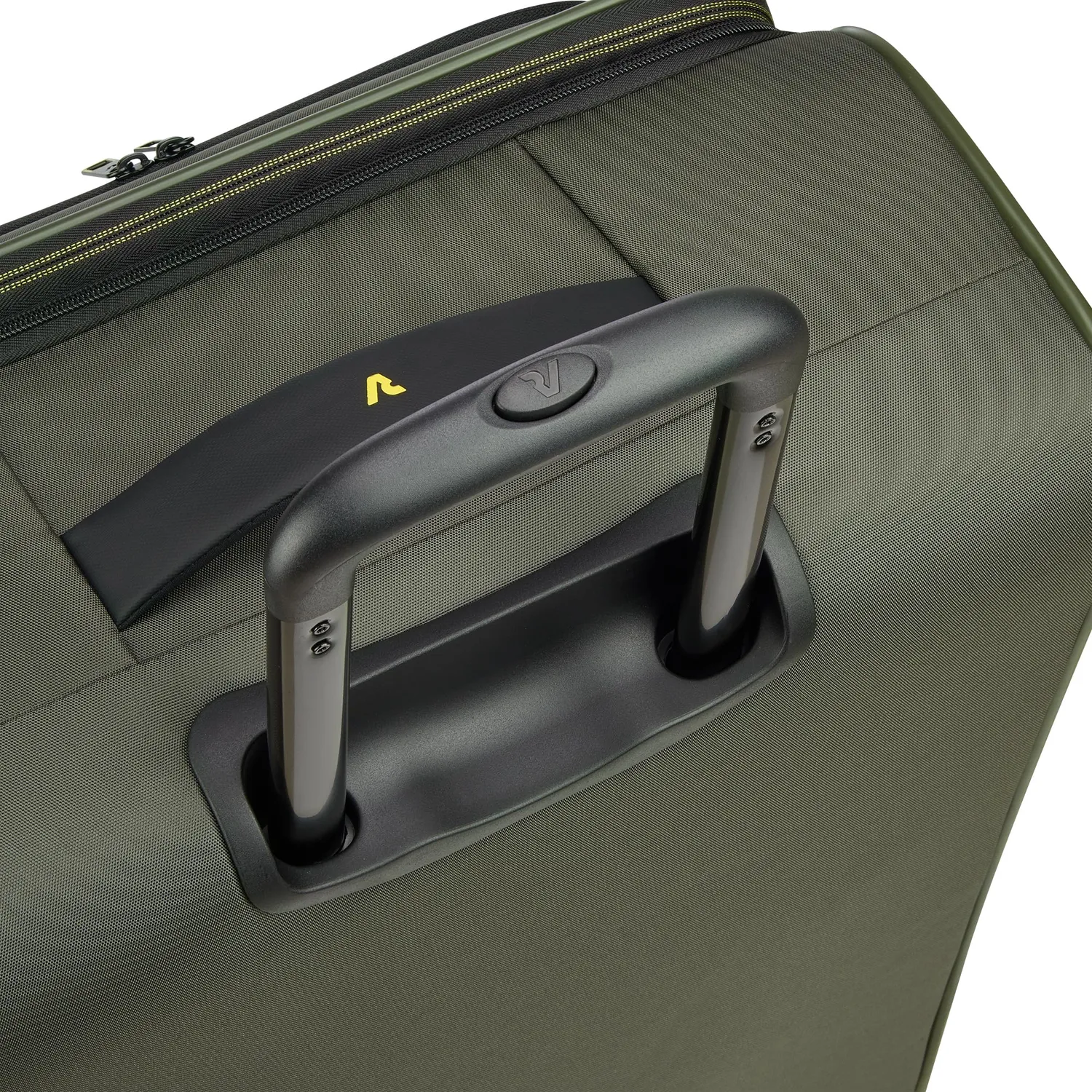 Roncato Metropolitan Travel Trolley 55x40x20 Verde Militare