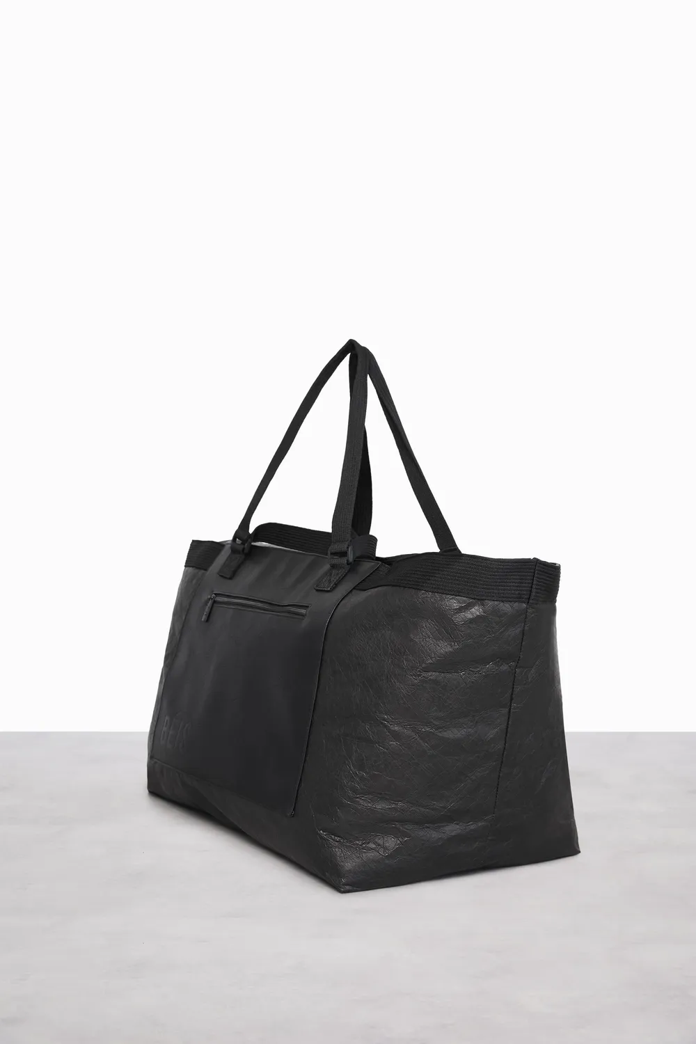 Beis Extra Large Tote Borsa Viaggio Nera XL