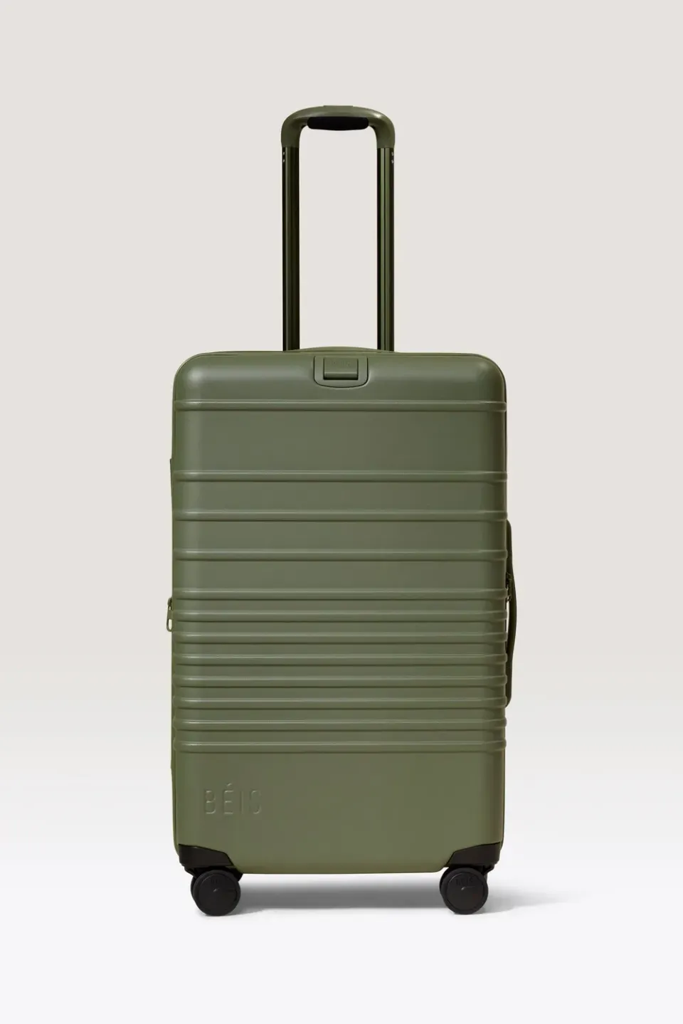 Beis The Roller Medium Check-In trolley oliva 26in