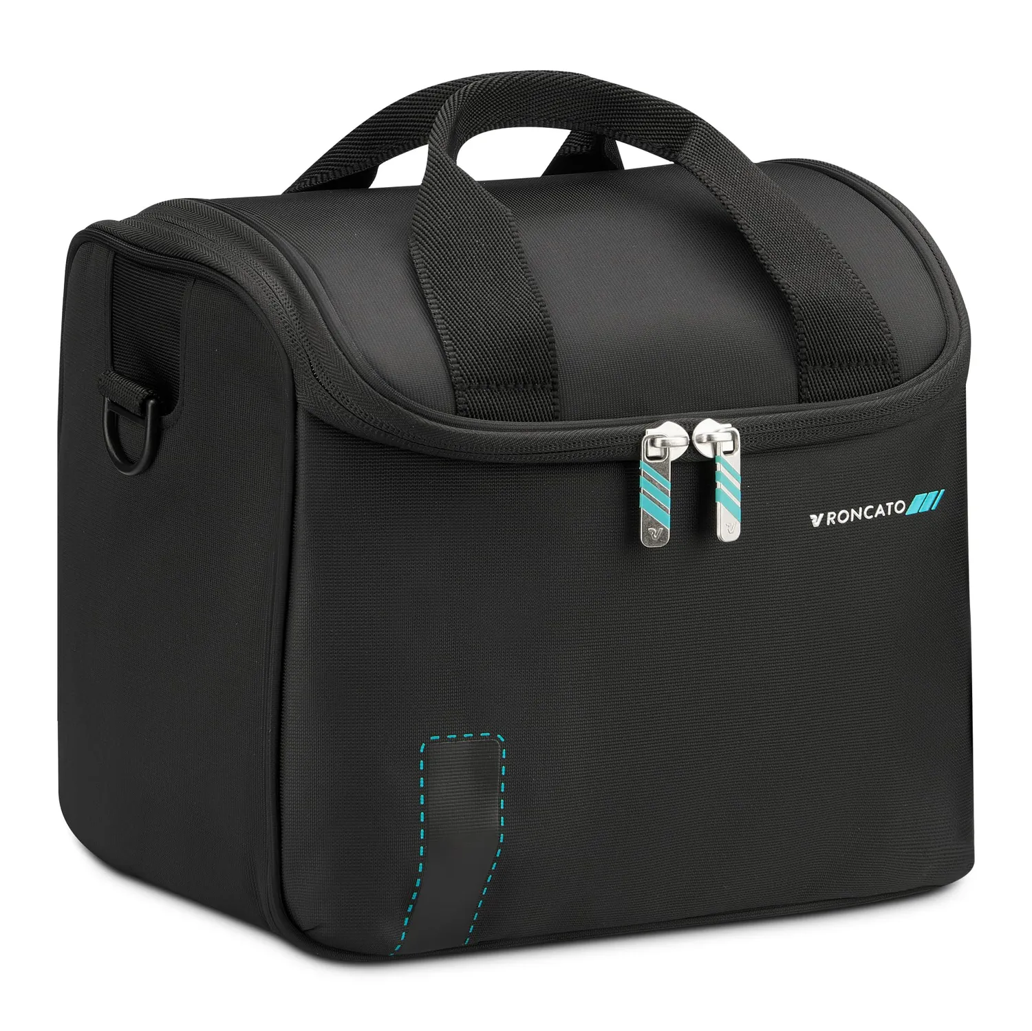 Roncato Speed 416108 beauty case arancio rigido