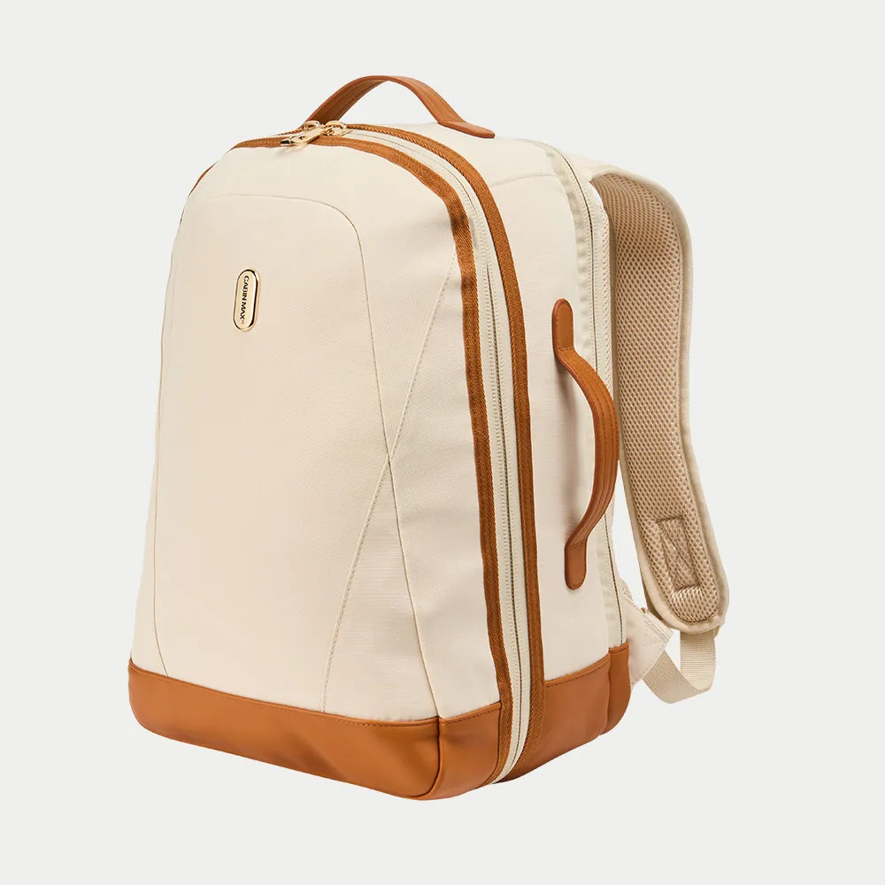 Cabin Max Santa Cruz zaino cabina 40x30x20 24L Soft Pearl