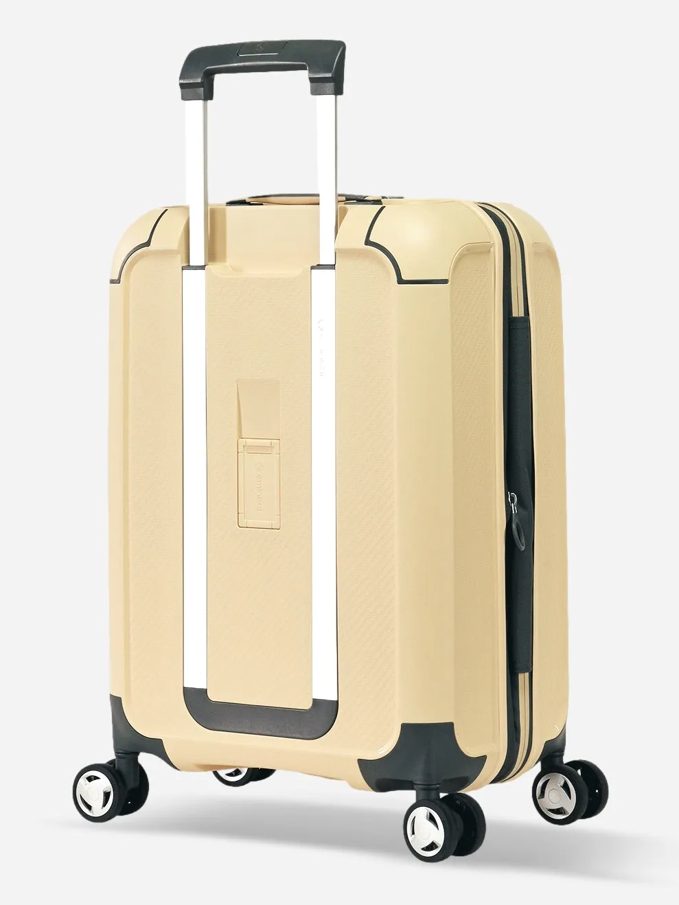 Eminent Aegis Cabina bagaglio a mano espandibile giallo