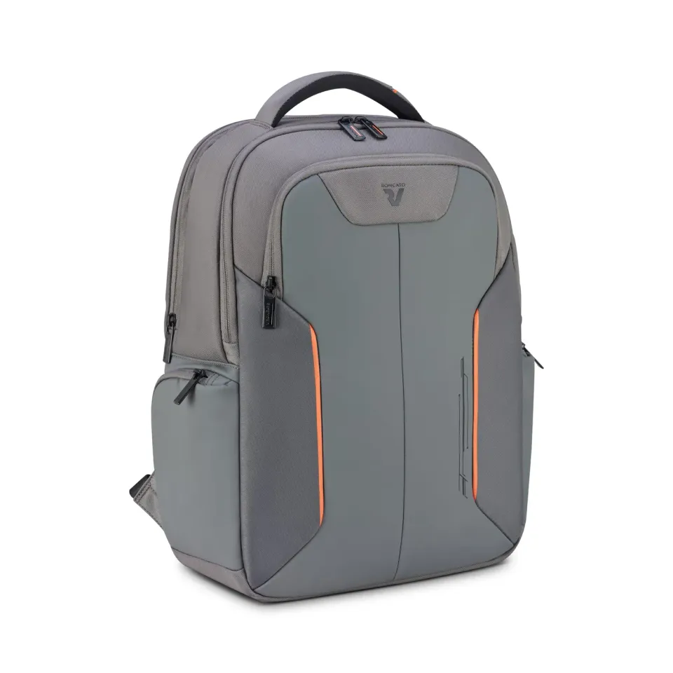 Roncato Interface Zaino Lavoro PC 15.6 Antracite 22L