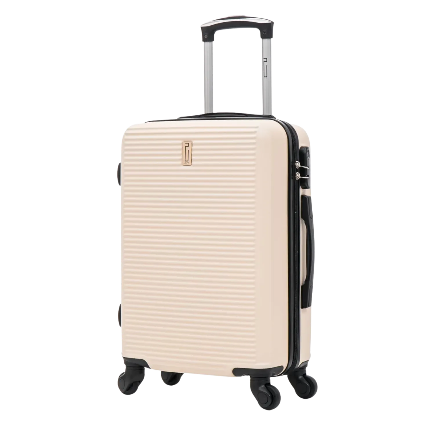 CELIMS Weekend S Valigia da Cabina 55 cm Rigida 2,37 kg
