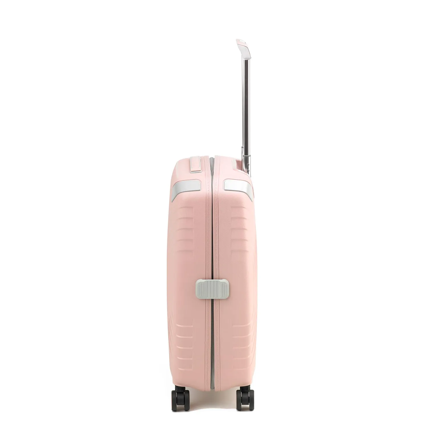 Roncato Ypsilon 2.0 trolley grande rosa pastello rigido