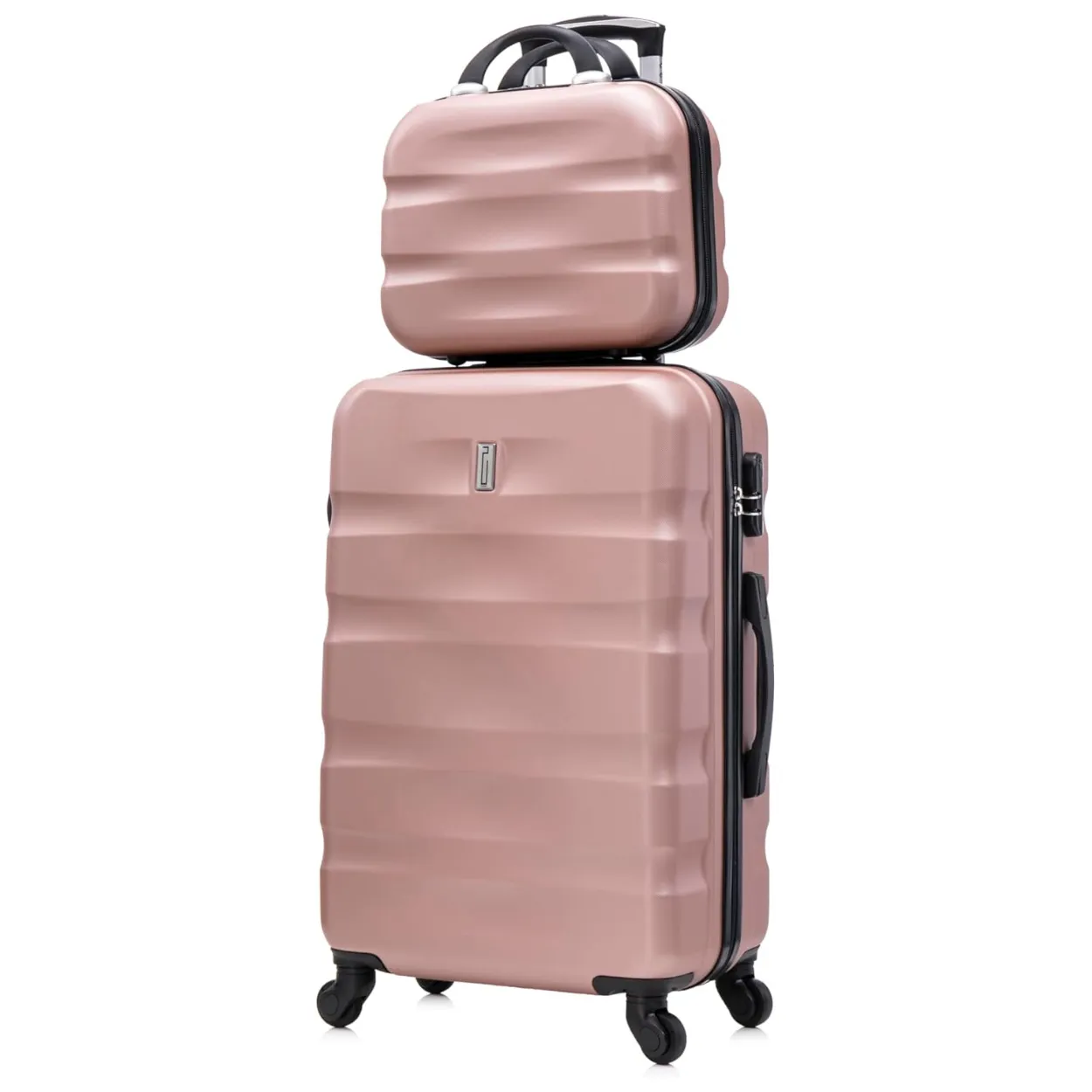 CELIMS AeroWave Valigia XL 75 cm ABS con Beauty