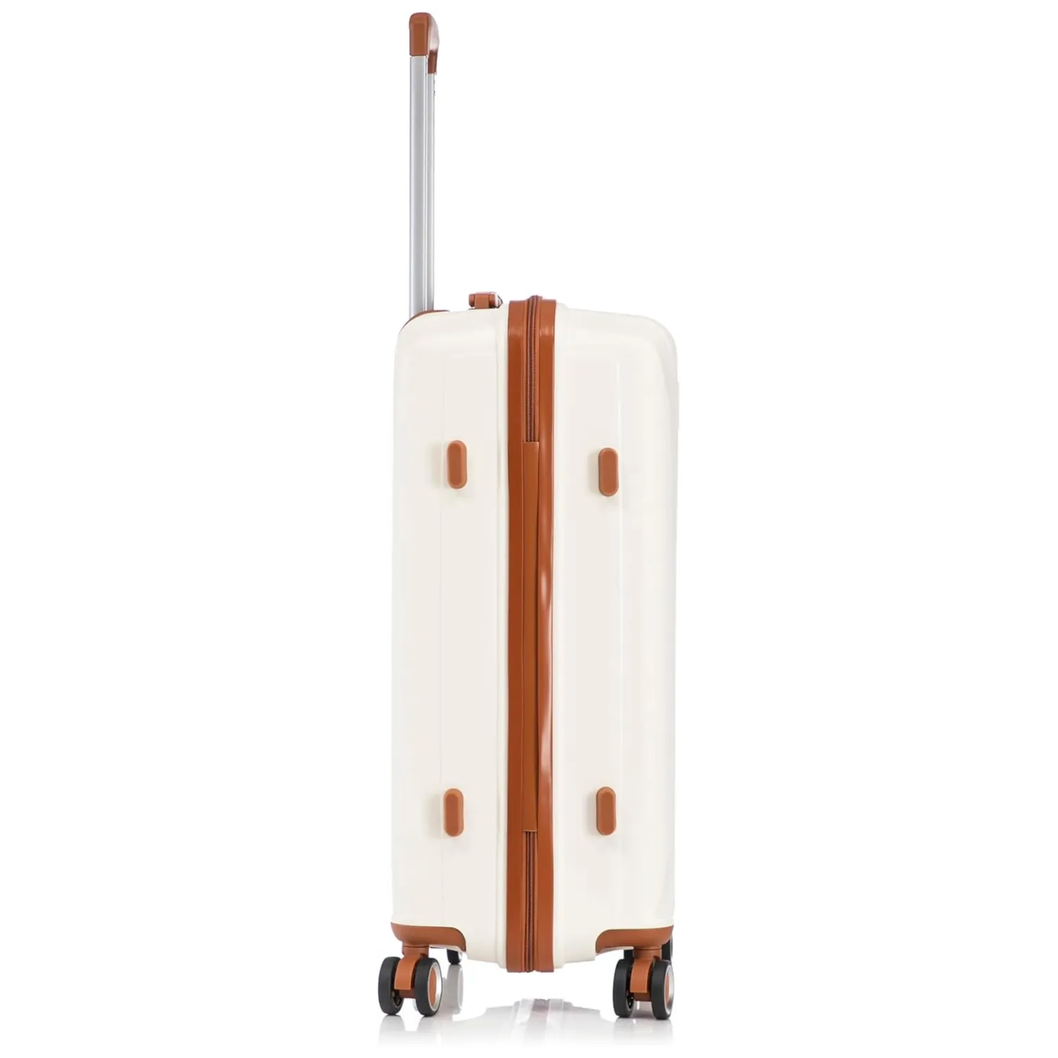 CELIMS SkyCruiser set 3 valigie polipropilene 55-75 cm