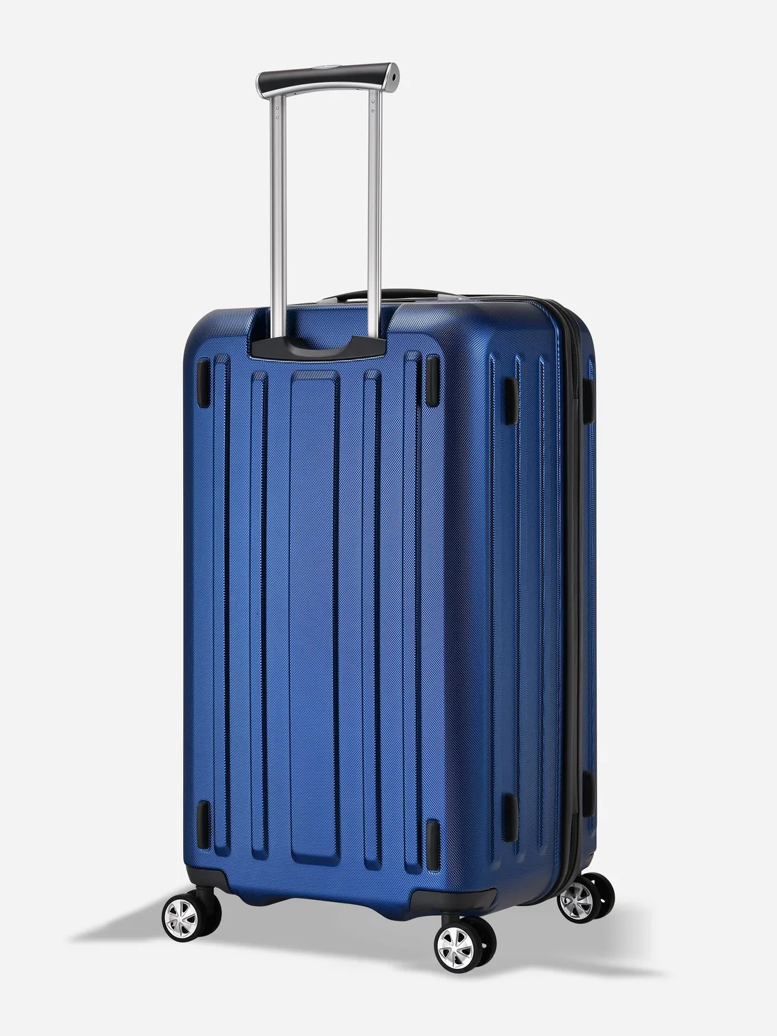 Eminent Kapstadt Trunk valigia verticale blu