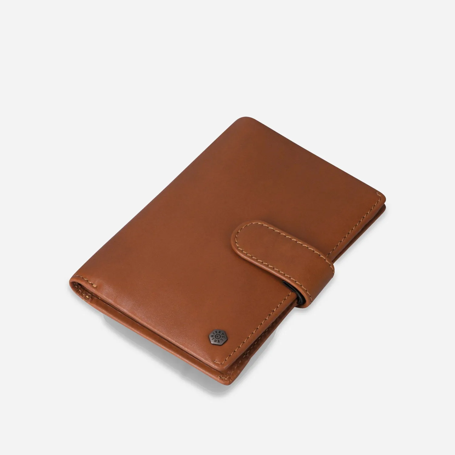 Jekyll & Hide Texas Passport portapassaporto pelle argilla RFID
