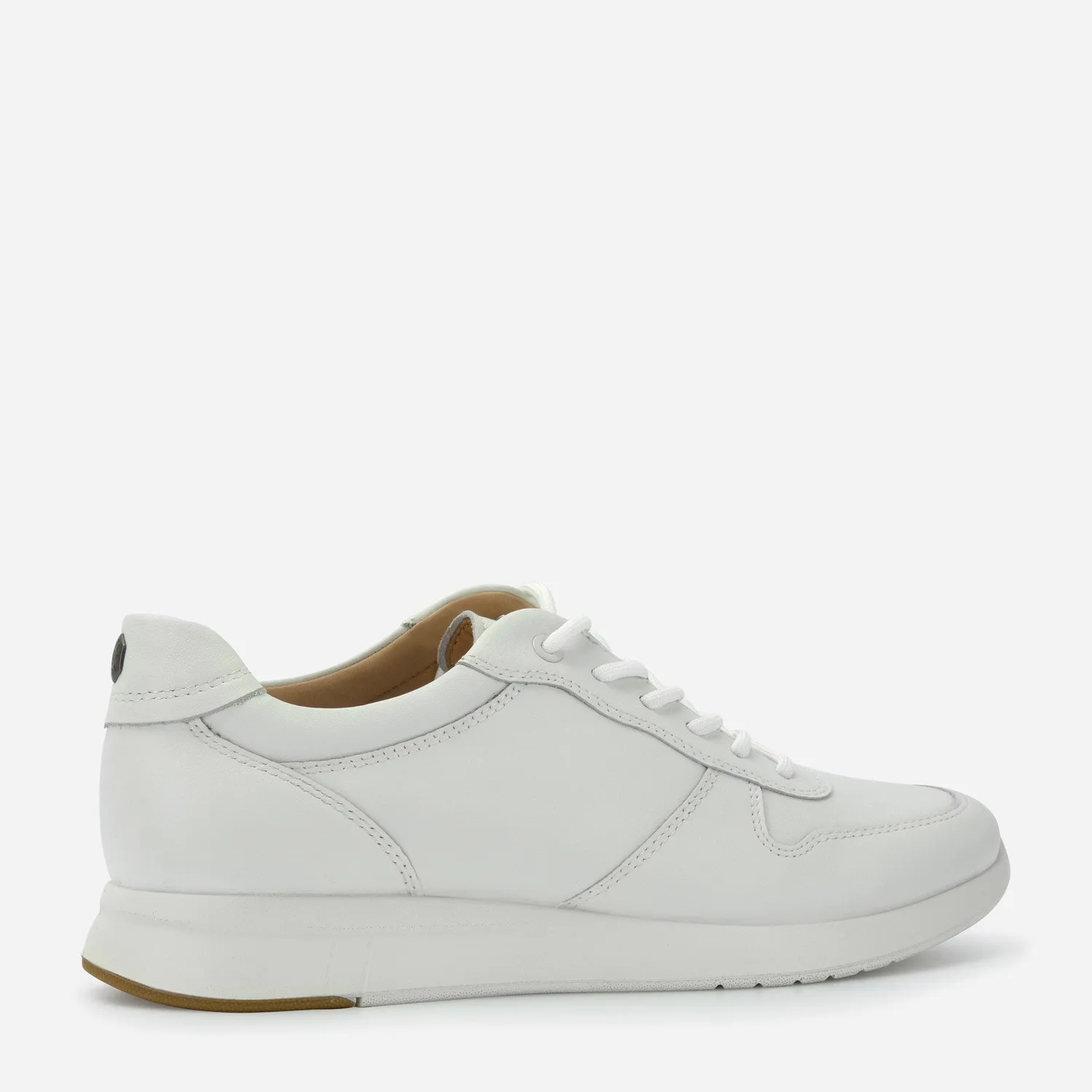 Jekyll & Hide Franca Sneakers Bianche Pelle Donna 4-9