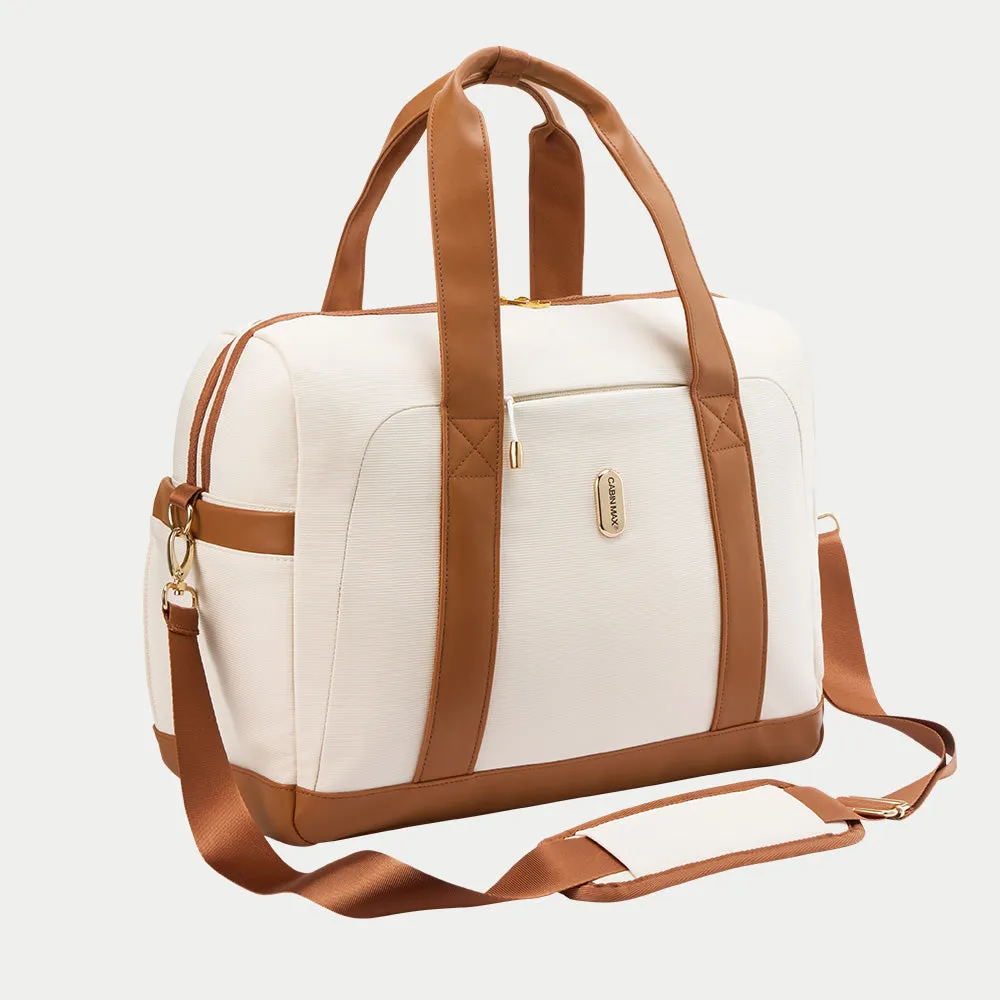 Cabin Max Lyon Santa Cruz borsone cabina 24L perla