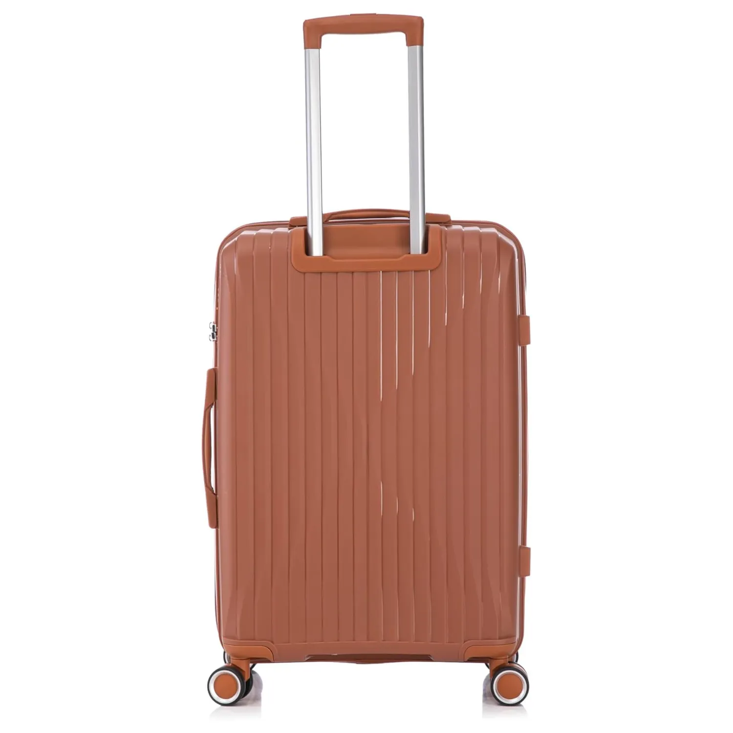 CELIMS SkyCruiser set 3 valigie polipropilene 75-65-55 cm