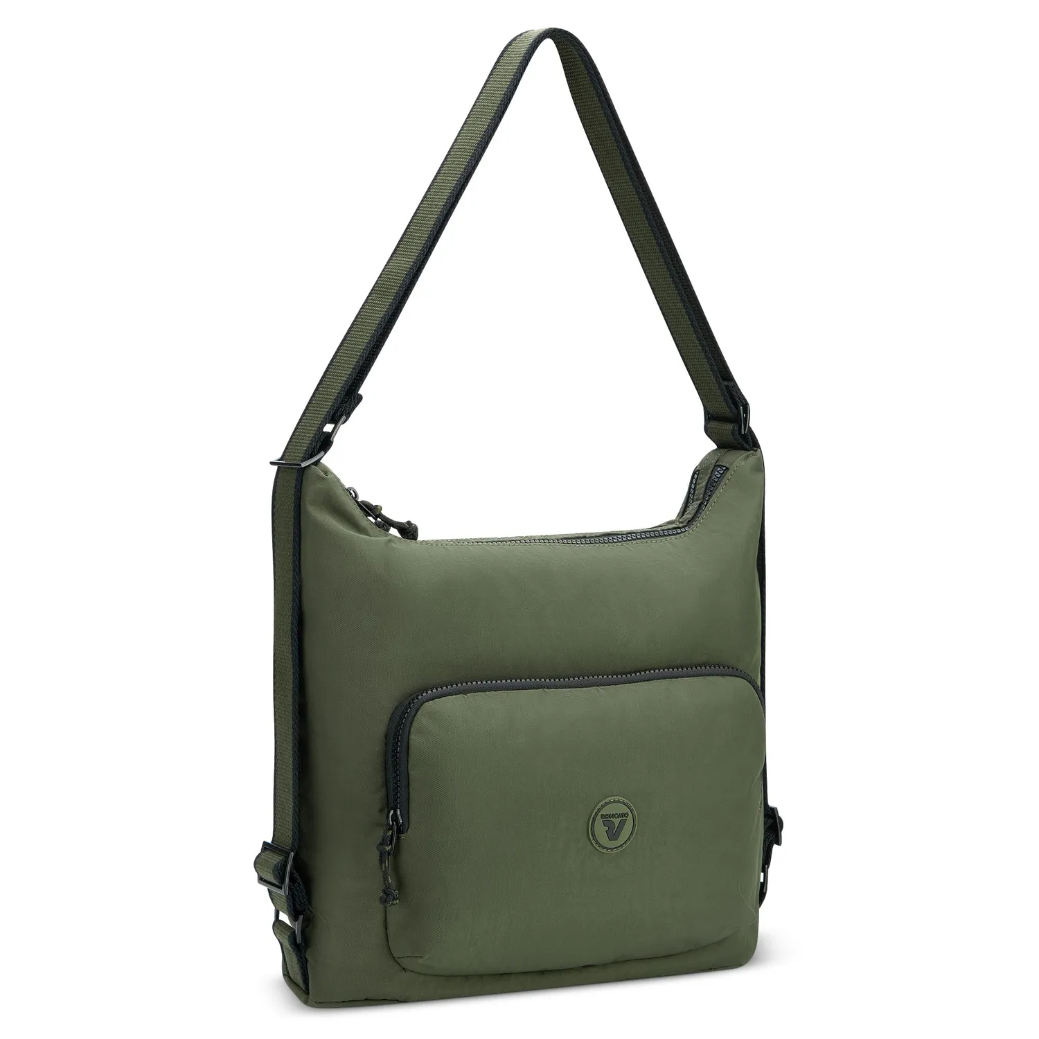 Roncato Rolling borsa donna con ruote ecru