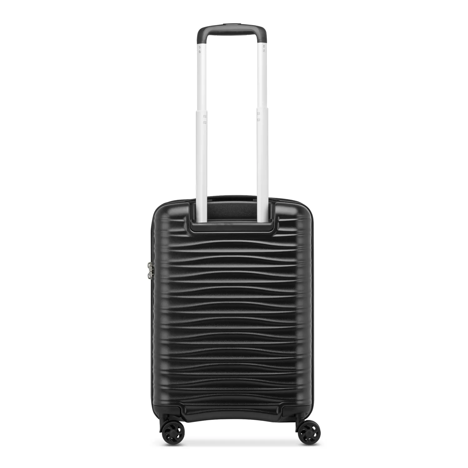 Roncato Wave DLX trolley bagaglio a mano nero 40 L