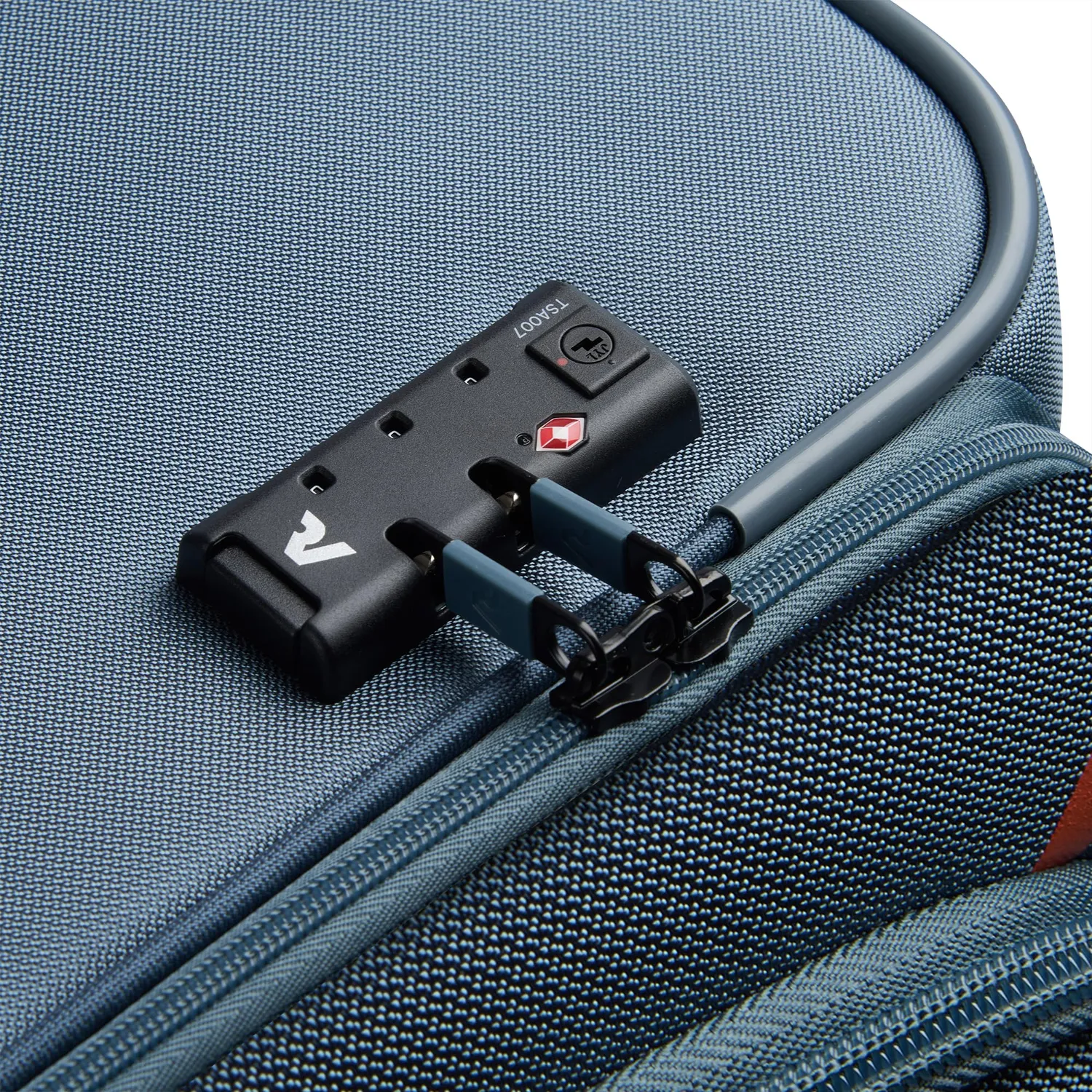 Roncato Twin Trolley Medio Morbido 4 Ruote TSA