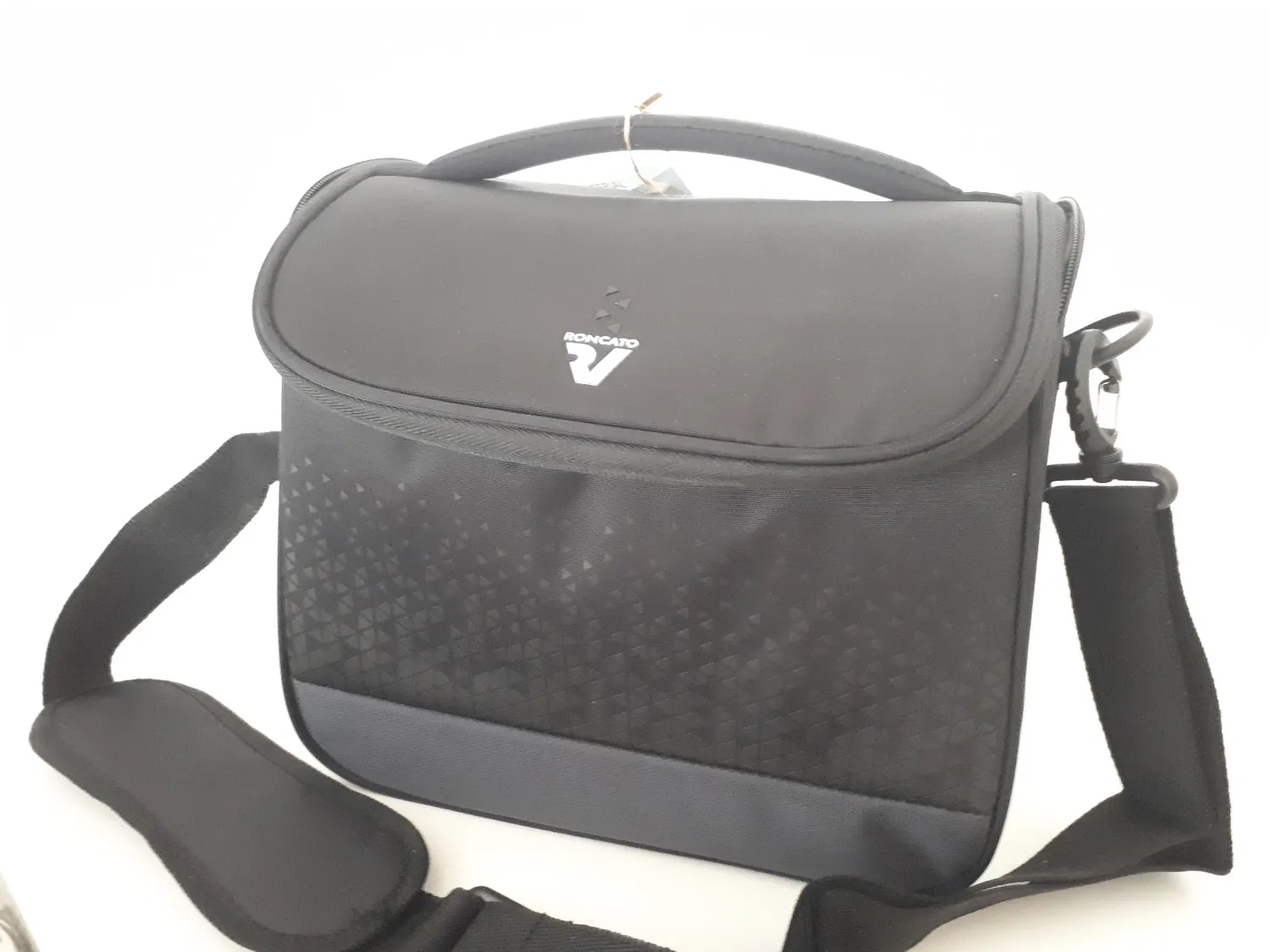 Roncato Crosslite beauty case verde bottiglia